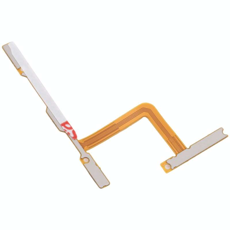 For Tecno Spark 7P KF7j OEM Power Button & Volume Button Flex Cable