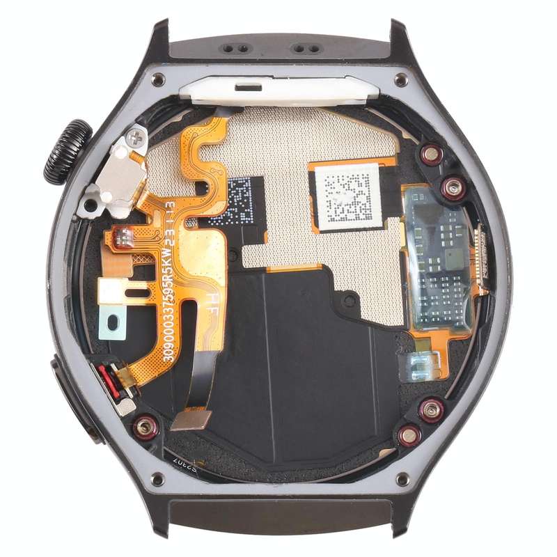 For Huawei Watch 4 Original LCD Screen and Digitizer Full Assembly With Frame (Black)