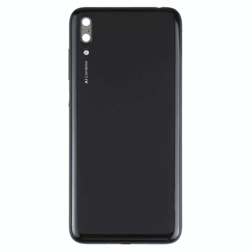 Battery Back Cover for Huawei Y7 (2019)(Black)