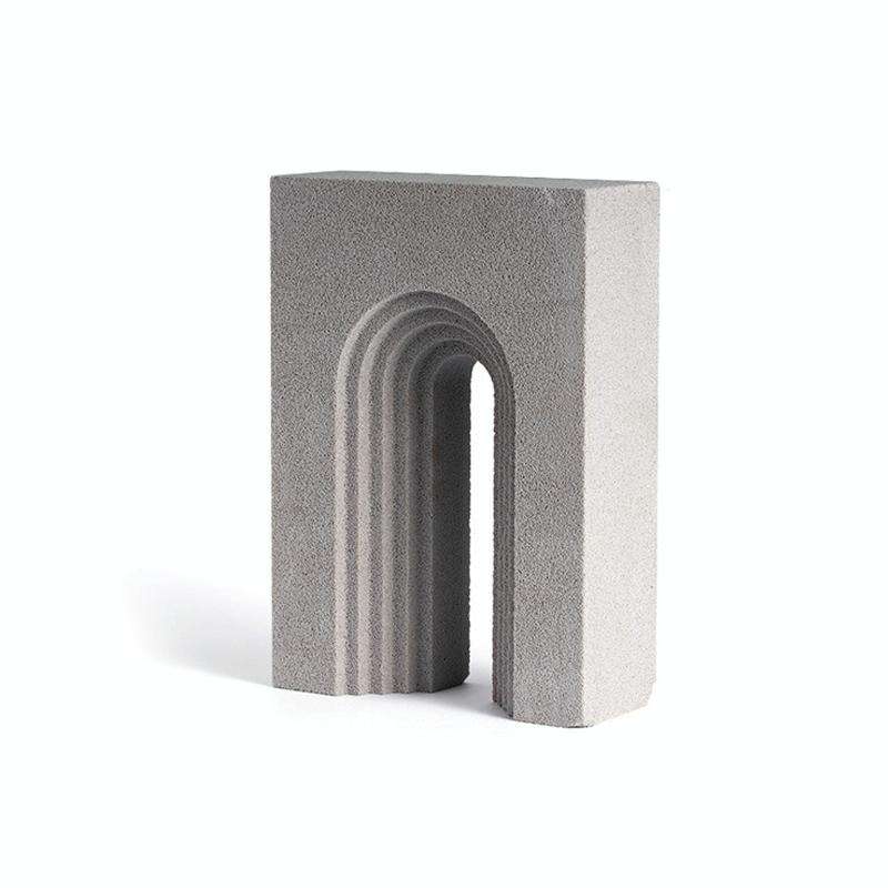 Jewelry Still Life Ornaments Geometry Photography Props, Size: Door Hole 8x21x30 cm