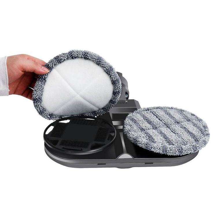 For Dyson V15 Vacuum Cleaner Electric Wet Dry Mopping Head With Water Tank & 6pcs Rag