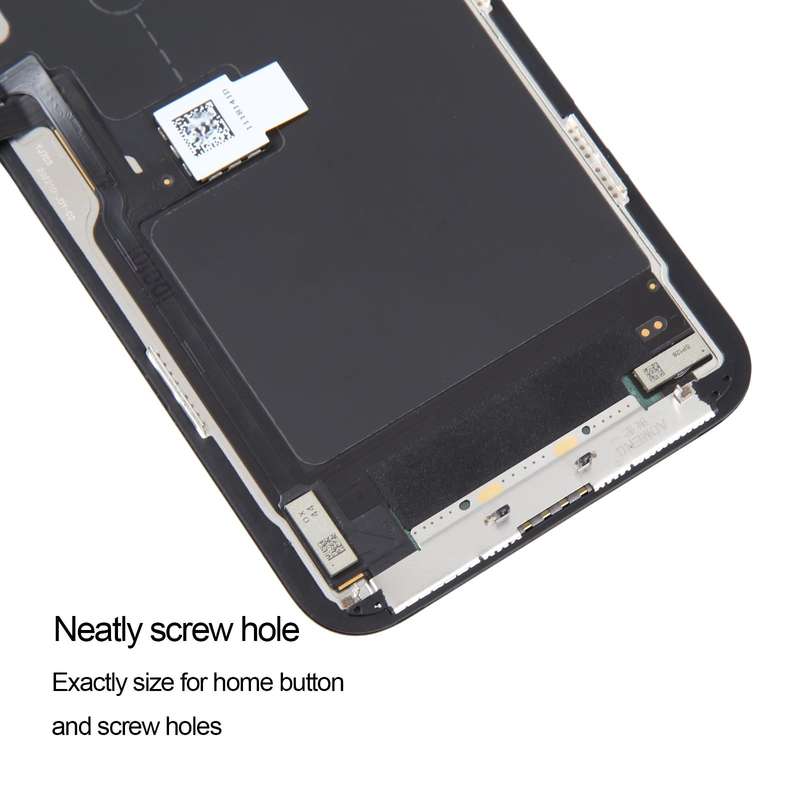 Soft OLED LCD Screen For iPhone 11 Pro with Digitizer Full Assembly