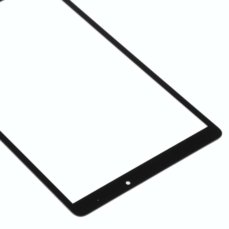 For Huawei MatePad T 8 KOB2-L09, KOB2-W09 Front Screen Outer Glass Lens (Black)