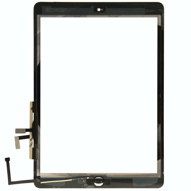 Controller Button + Home Key Button PCB Membrane Flex Cable + Touch Panel Installation Adhesive, ...