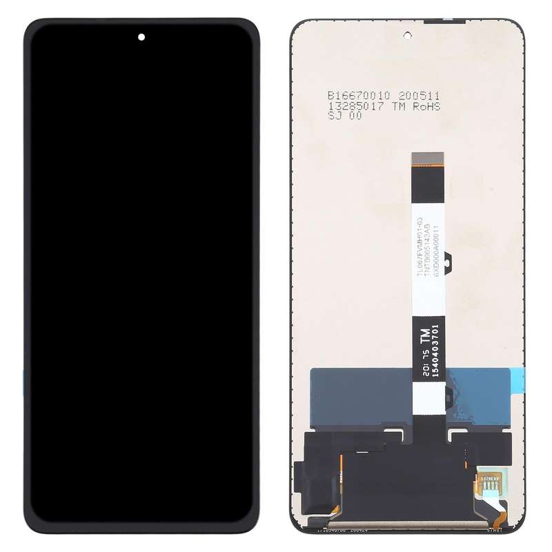 Original LCD Screen and Digitizer Full Assembly for Xiaomi Poco X3 / Poco X3 NFC / Poco X3 Pro M2...