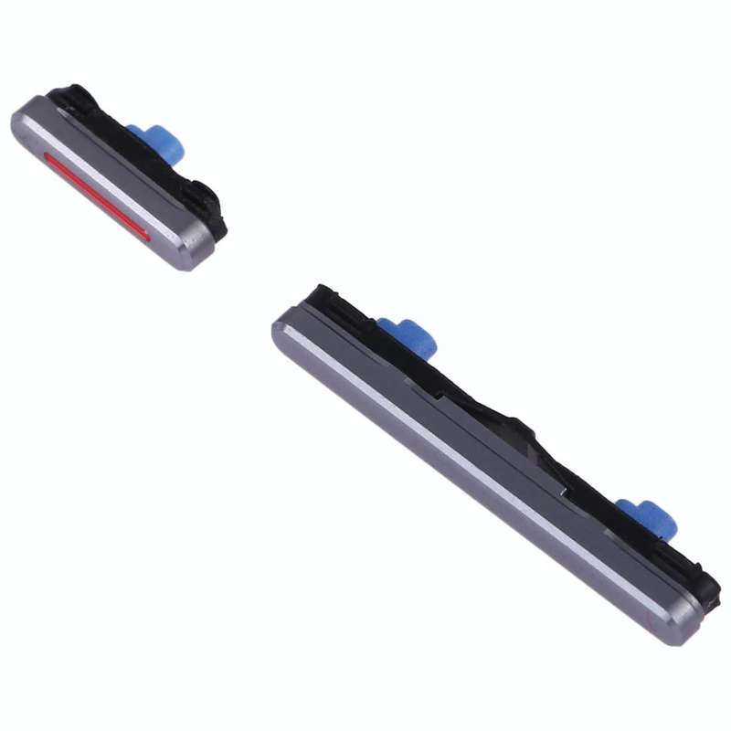 For Huawei P20 Side Keys (Silver)