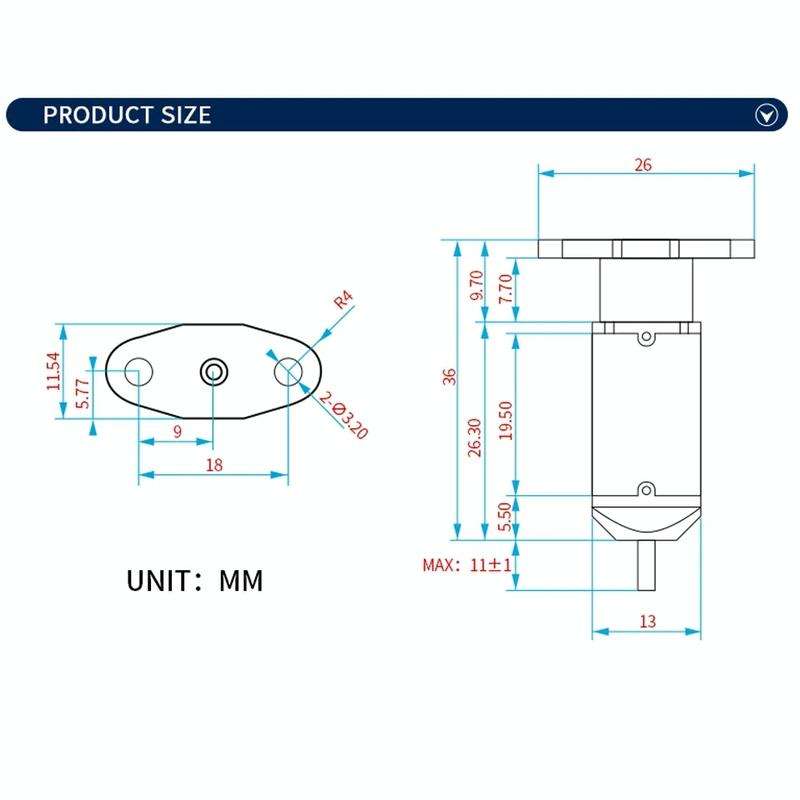 1.5m 3D Touch Bed Automatically Level Sensor Print Compensation Sensor