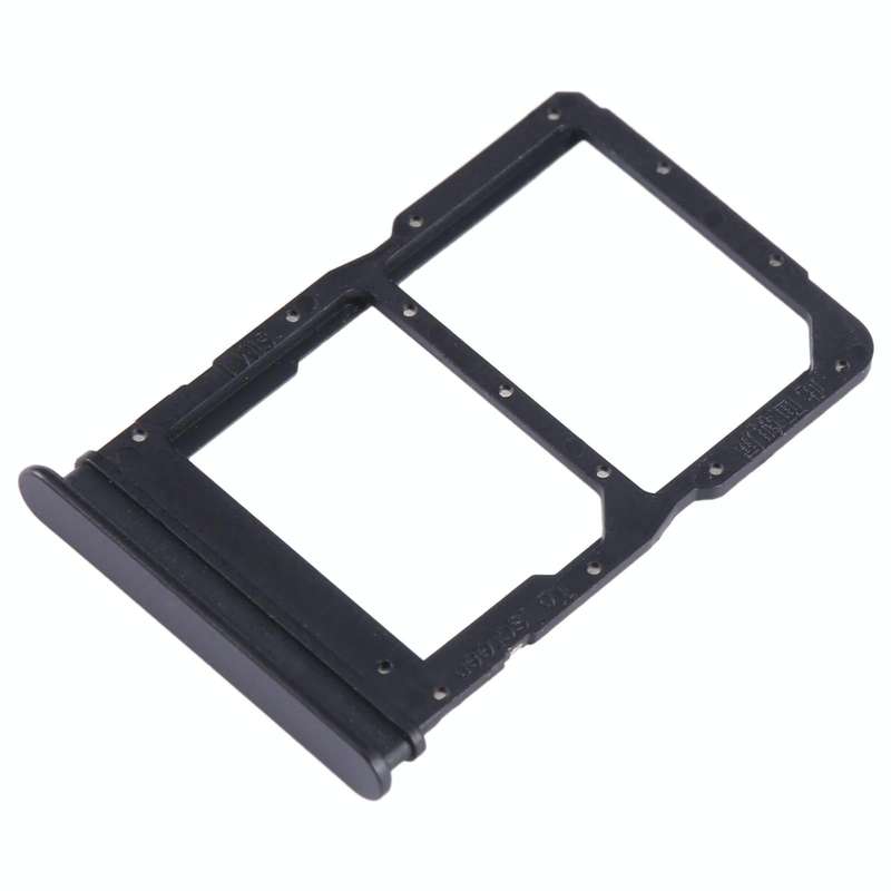 For Honor X40i SIM + SIM Card Tray (Black)