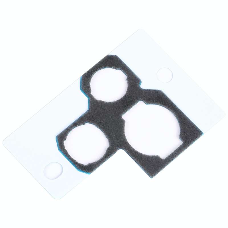 100set Back Camera Dustproof Sponge Foam Pads For iPhone 14 Pro / 14 Pro Max