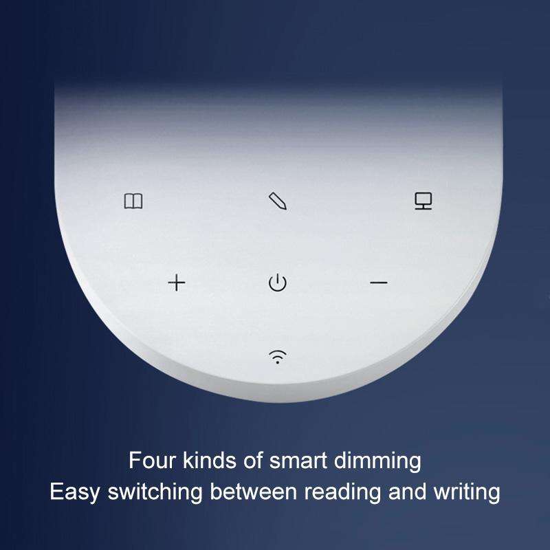 Original Huawei Smart OPPLE LED Desk Lamp Folding Adjust Reading Table Lamp Brightness Lights, Su...