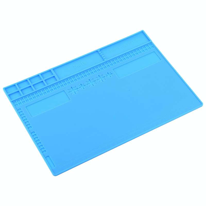 A-300 Insulation Heat-Resistant Repair Pad ESD Mat, Size: 34 x 24cm