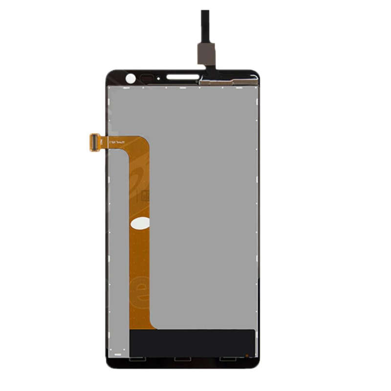 For Lenovo S856 Screen Digitizer Assembly (Black)
