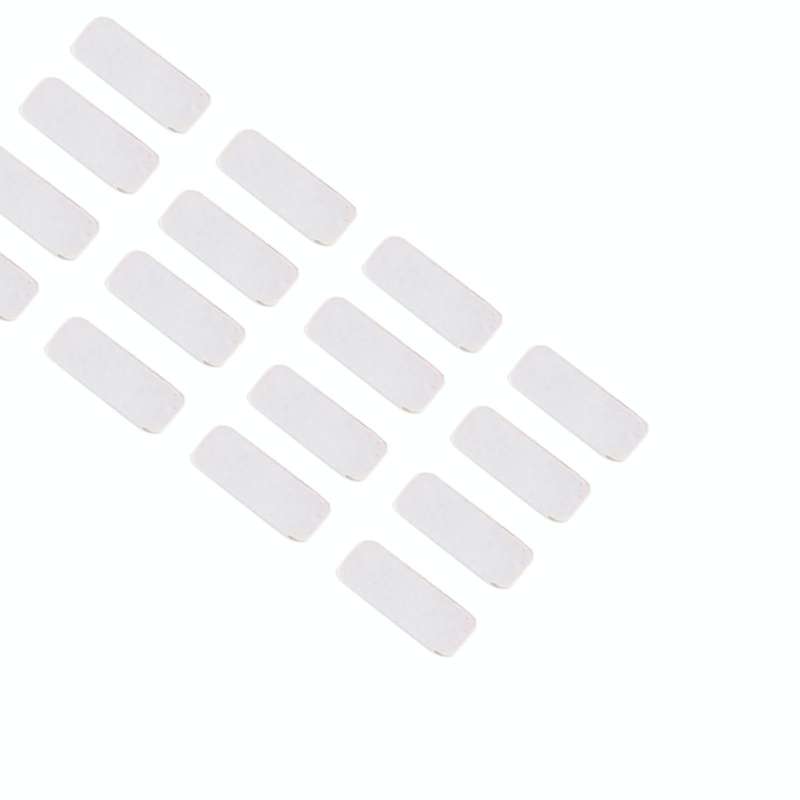 For iPhone 15 Plus / 15 Pro Max / 15 100pcs/set SIM Card Holder Socket Water Damage Warranty Indi...