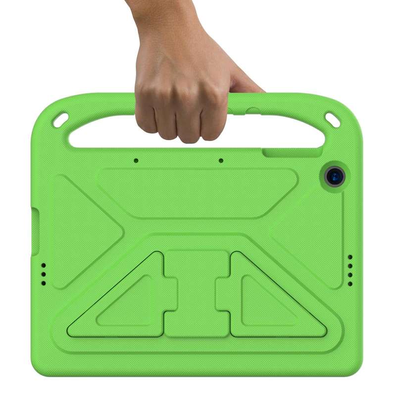 For Huawei Enjoy Tablet 2 / MatePad T10 / T10s Portable Handle EVA Shockproof Anti Falling Protec...
