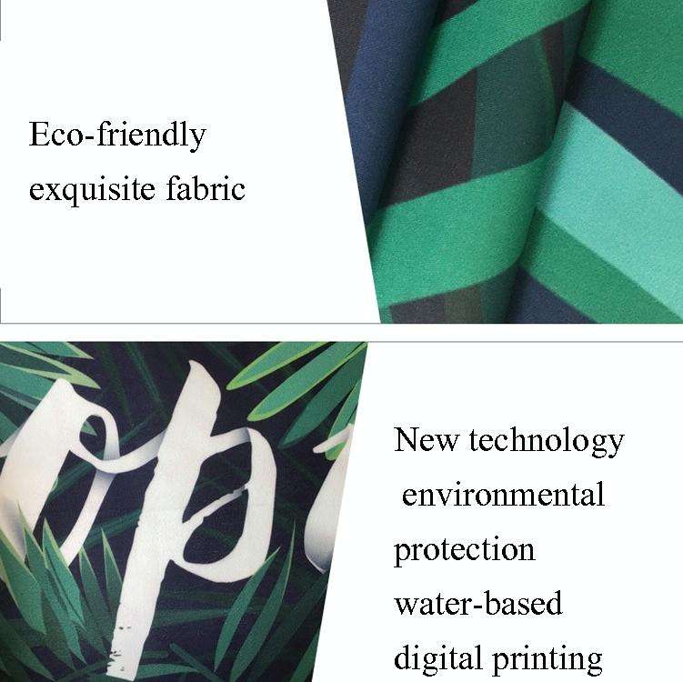 Fabric Tapestry Exaggerated Abstract Style Hanging Background Covering Cloth, Size: 200x150cm(Ill...