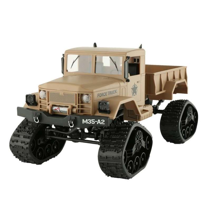 HD001B Four Wheel Drive Off-Road Climbing Load WIFI Control Real Walking Time Transmission Truck ...