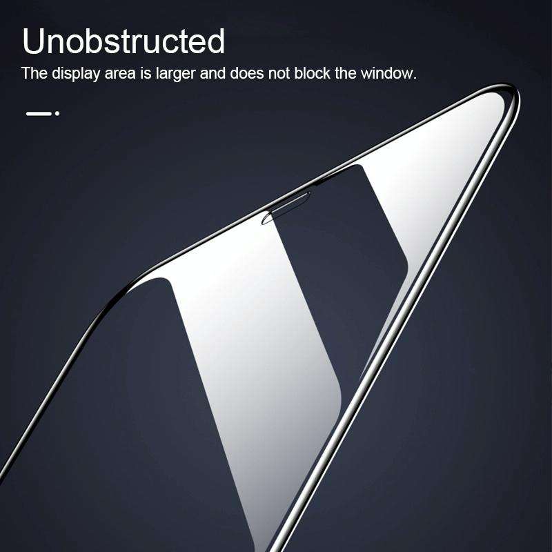 For Samsung Galaxy A72 4G 25 PCS 9H HD Large Arc High Alumina Full Screen Tempered Glass Film