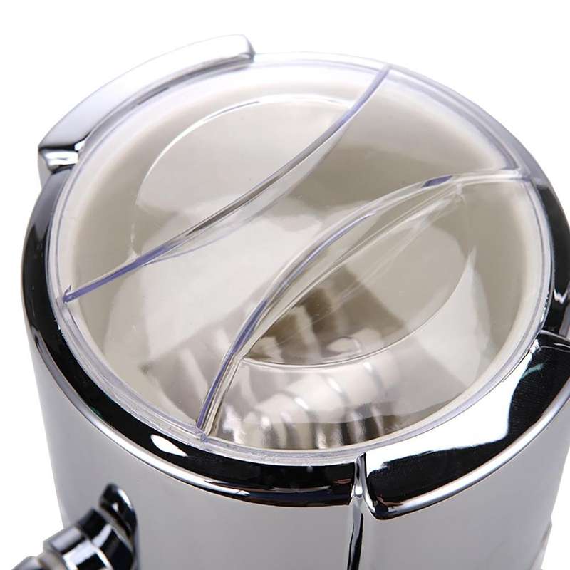Home Manual Broken Ice Machine Plastic Shaved Smoothie Ice Machine