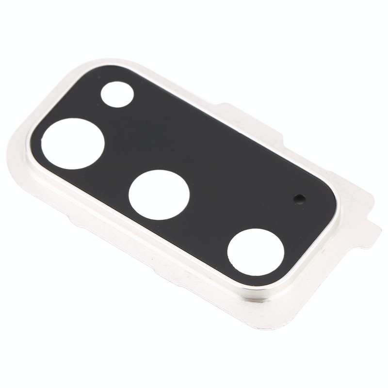 For Samsung Galaxy S20 Camera Lens Cover (Silver)