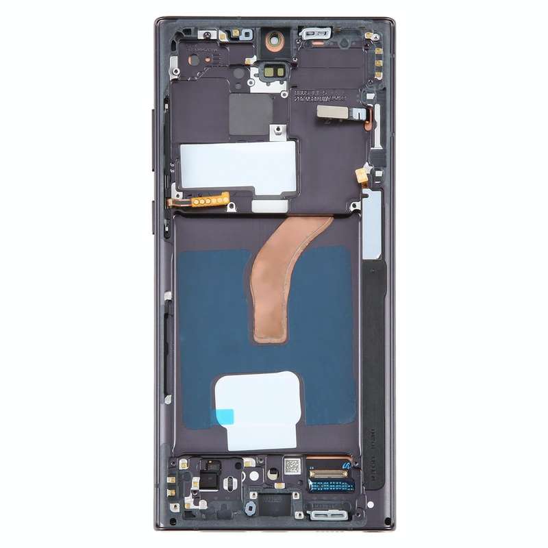 For Samsung Galaxy S22 Ultra 5G SM-S908B 6.78 inch EU Version OLED LCD Screen Digitizer Full Asse...