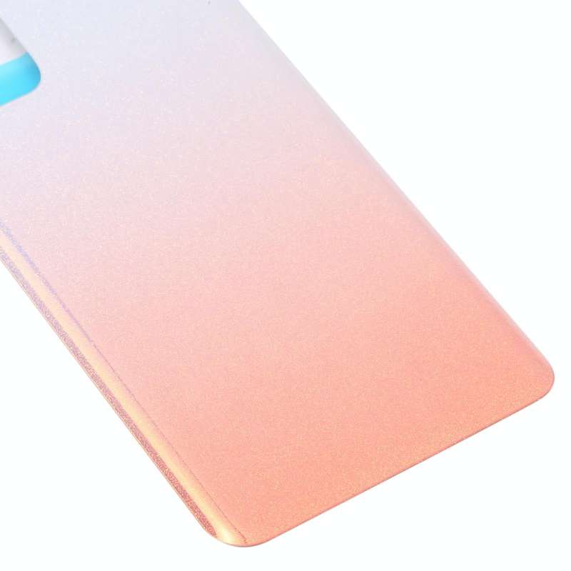 Battery Back Cover for Honor 60 Pro(Pink)