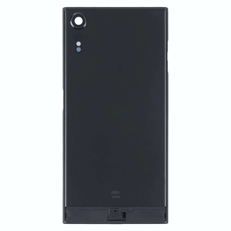 For Sony Xperia XZs Original Battery Back Cover(Black)