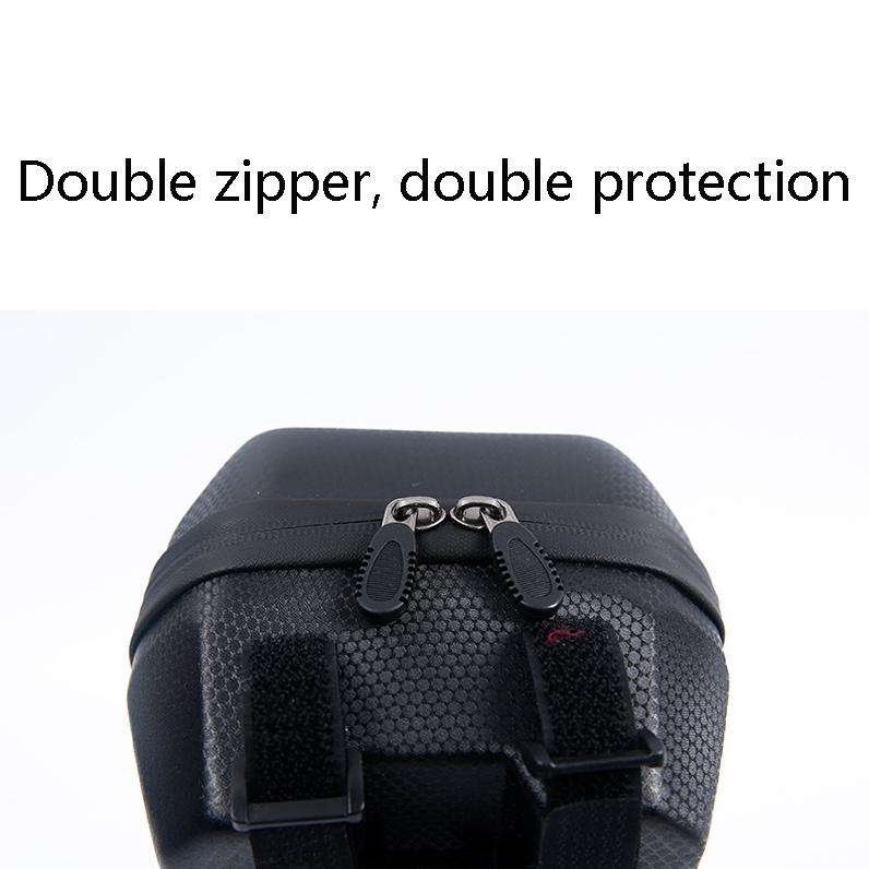 B20 Electric Scooter Head Bag EVA Hard Shell Balance Package, Size: 2L(Black)