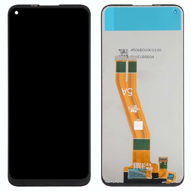 LCD Screen and Digitizer Full Assembly for Nokia 5.4 TA-1333 TA-1340 TA-1337 TA-1328 TA-1325(Black)