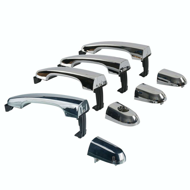 A6873 4 in 1 Car Outside Door Handle 82651-2P010 for KIA Sorento 2011-2015