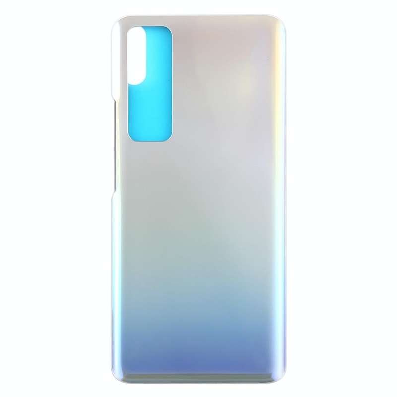 Battery Back Cover for Huawei Nova 7 Pro 5G(Silver)