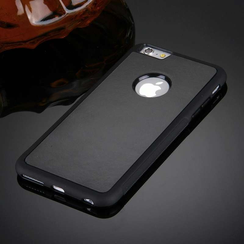 For iPhone 6 Plus & 6s Plus Anti-Gravity Magical Nano-suction Technology Sticky Selfie Protective...