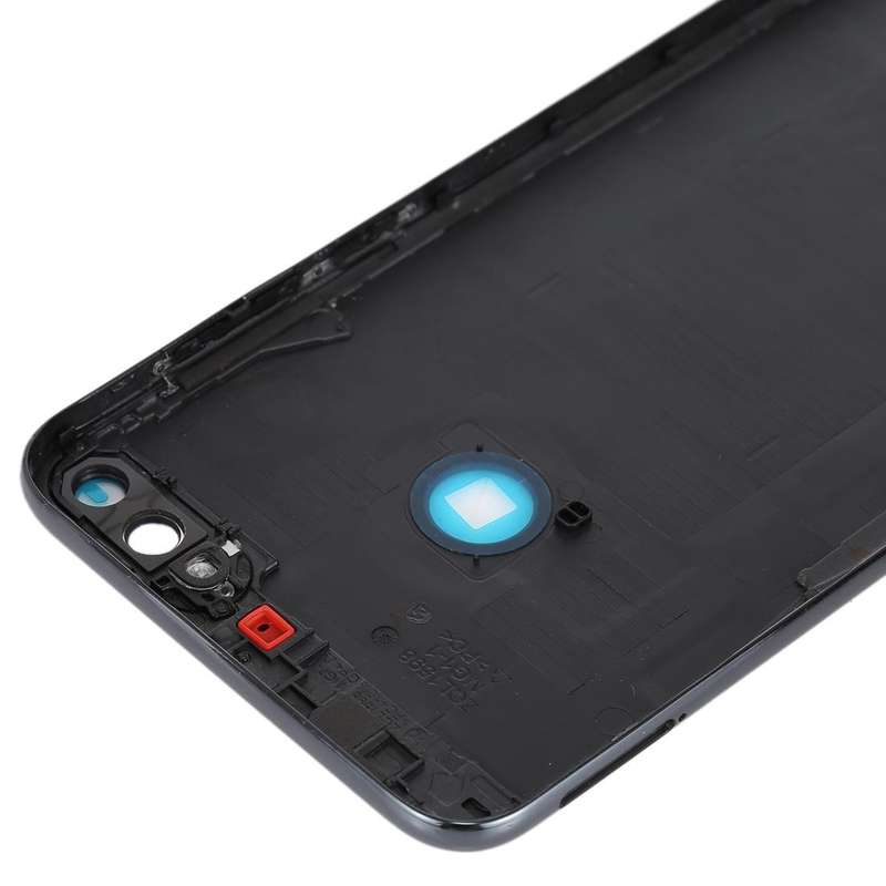 Back Cover with Side Keys for Huawei Enjoy 8(Black)