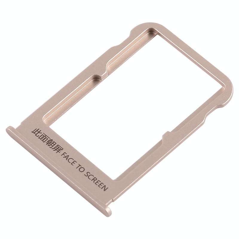 SIM Card Tray for Xiaomi Note 3 (Gold)