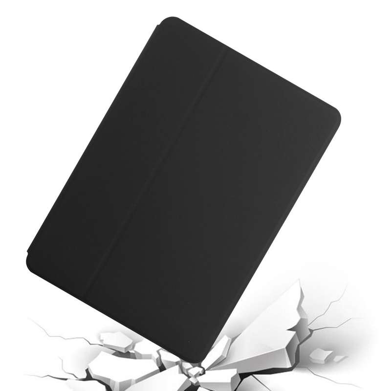 For Samsung Galaxy Tab A 10.1 2019 T515/T510 Dual-Folding Horizontal Flip Tablet Leather Case wit...
