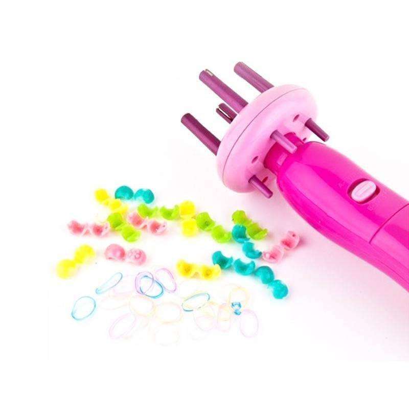 Braid X-press DIY Electric Fashion Hair Tools Twist Braid Knitted Device Fast Hair Styling for Women
