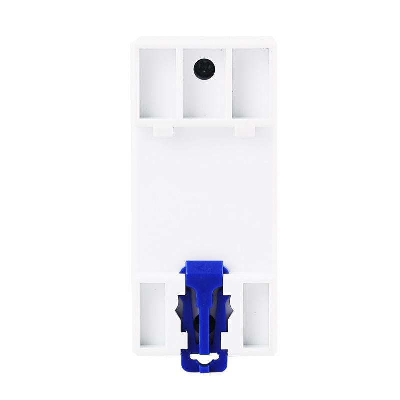 DDS528L Backlight Display Home Single-phase Rail Energy Meter 5-32A(230V 50Hz)