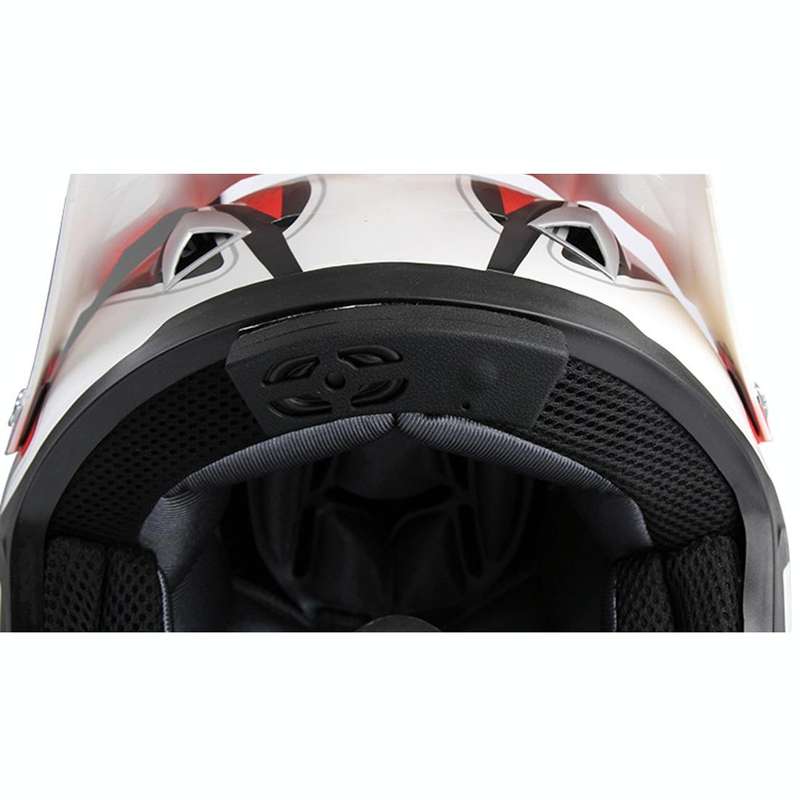 Motorcycle ABS Shell Helmet Bluetooth Stereo Speaker for iOS and Android