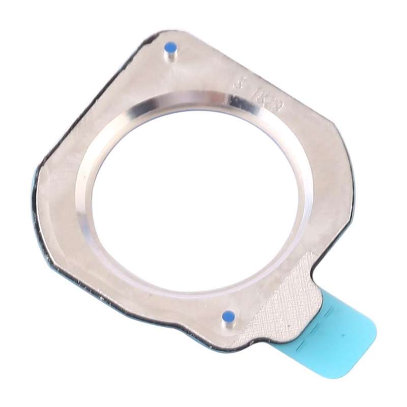 Home Button Protector Ring for Huawei Nova 3i / P Smart Plus (2018)(Silver)
