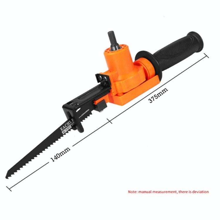 HILDA Modified Electric Saw Electric Reciprocating Saw Household Saber Saw Portable Woodworking C...