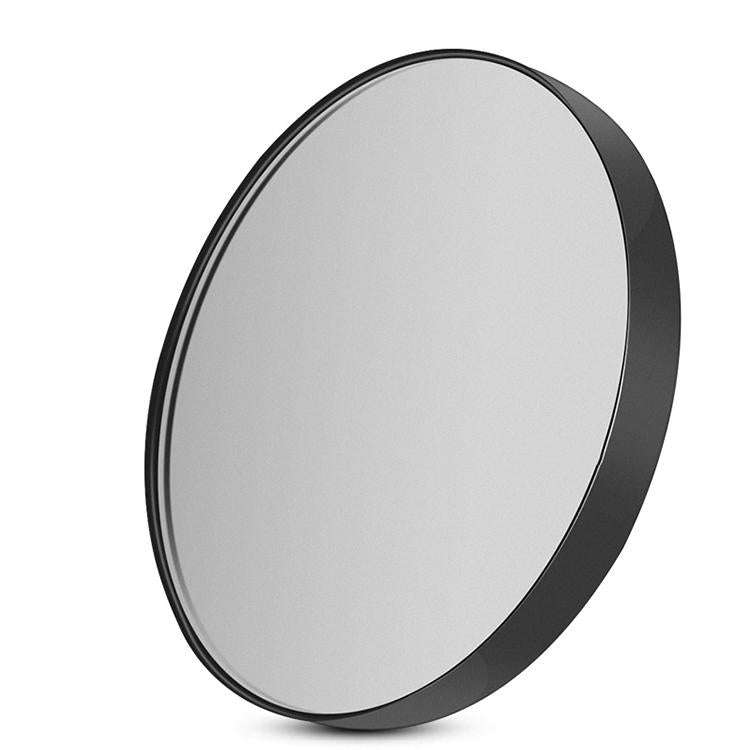 Magnification Small Round Mirror with Suction Cup Makeup Mirror 8.8cm Magnification Makeup Mirror...