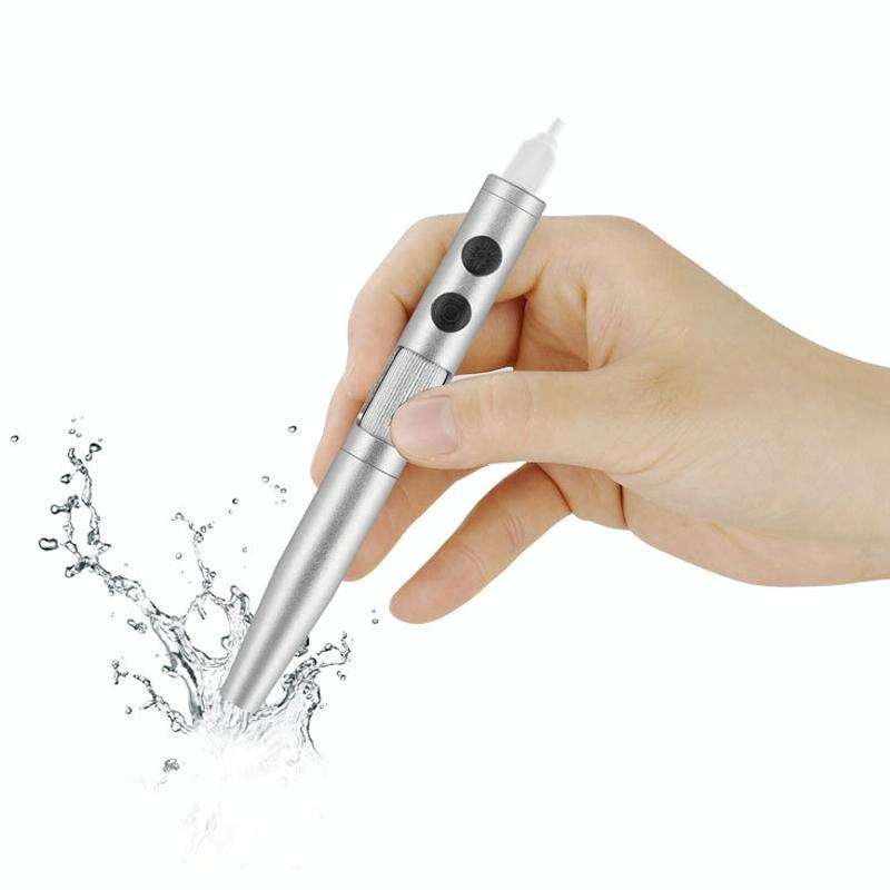 5 Million Digital Electron Microscope Magnifying Dermatoscope, Specification: B008 Waterproof