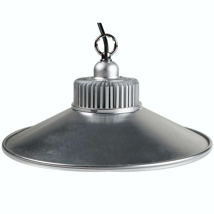30W Warehouse Workshop Factory LED Mining Lamp Explosion-proof Light, Hook without Chain Engineer...