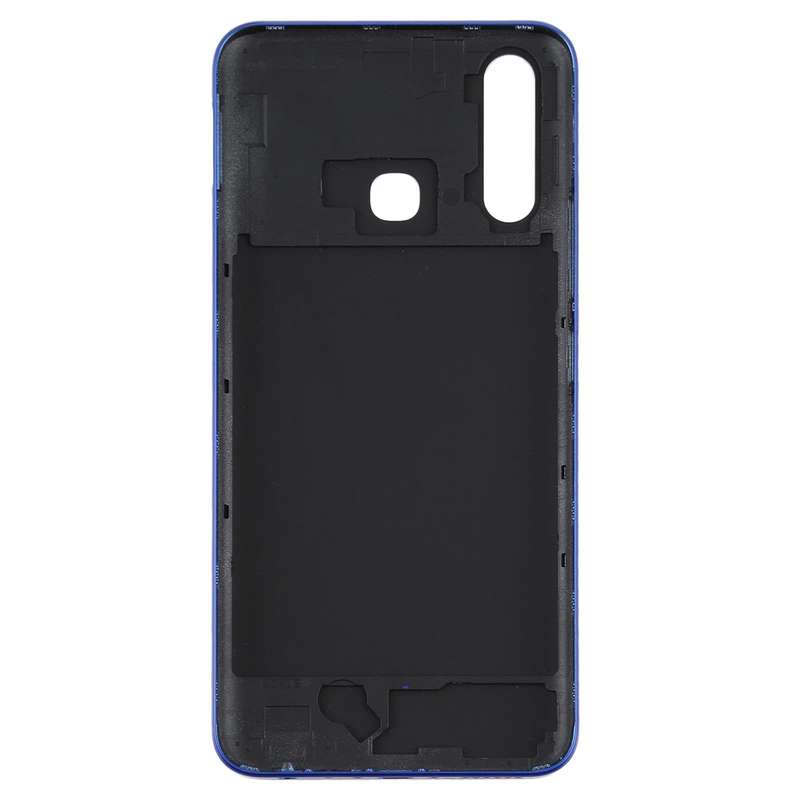 For Vivo Y5s(China) / V1934A / V1934T Battery Back Cover (Blue)