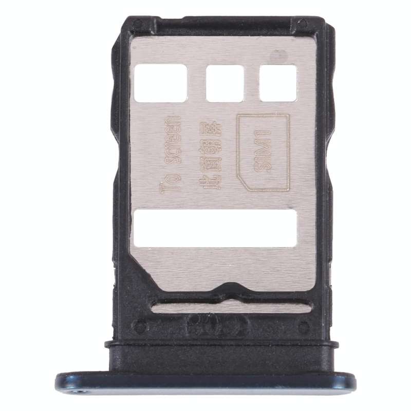 SIM Card Tray + SIM Card Tray for Honor 50 (Green)
