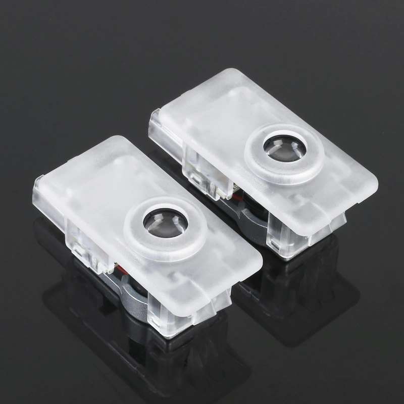2pcs XD-B3 For BMW 4 Series F32 2022 Car 3D Door Logo Light Brand Shadow Lights