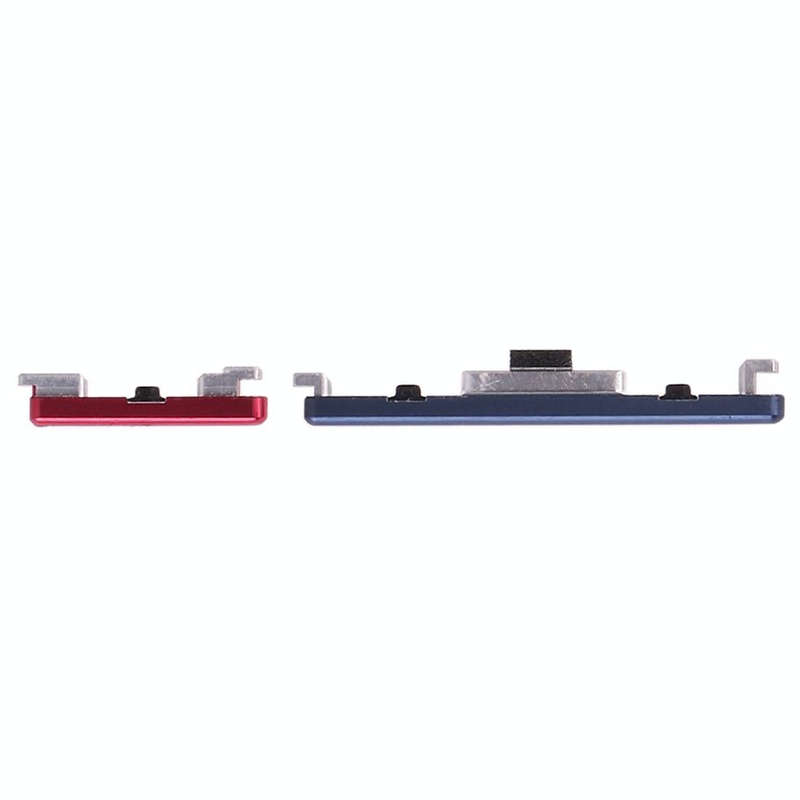 For Huawei Mate 20 Pro Power Button and Volume Control Button (Blue)