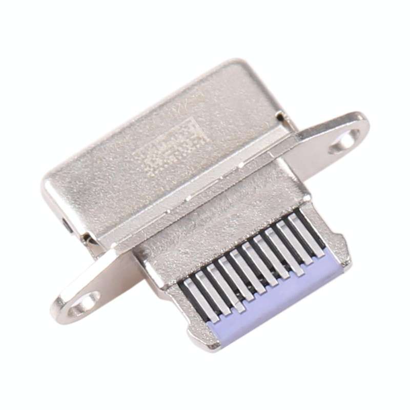 For iPad mini 6 Charging Port Connector (Purple)