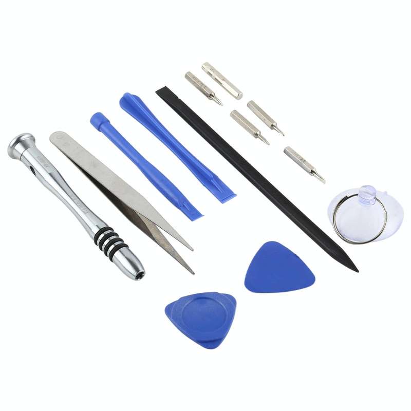 JIAFA JF-8112 13 in 1 Repair Tool Set for iPhone 7 & 7 Plus