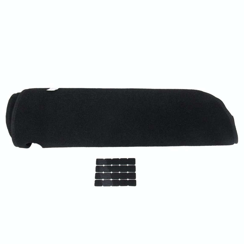 Dark Mat Car Dashboard Cover Car Light Pad Instrument Panel Sunscreen for 2014 Vios (Please note ...
