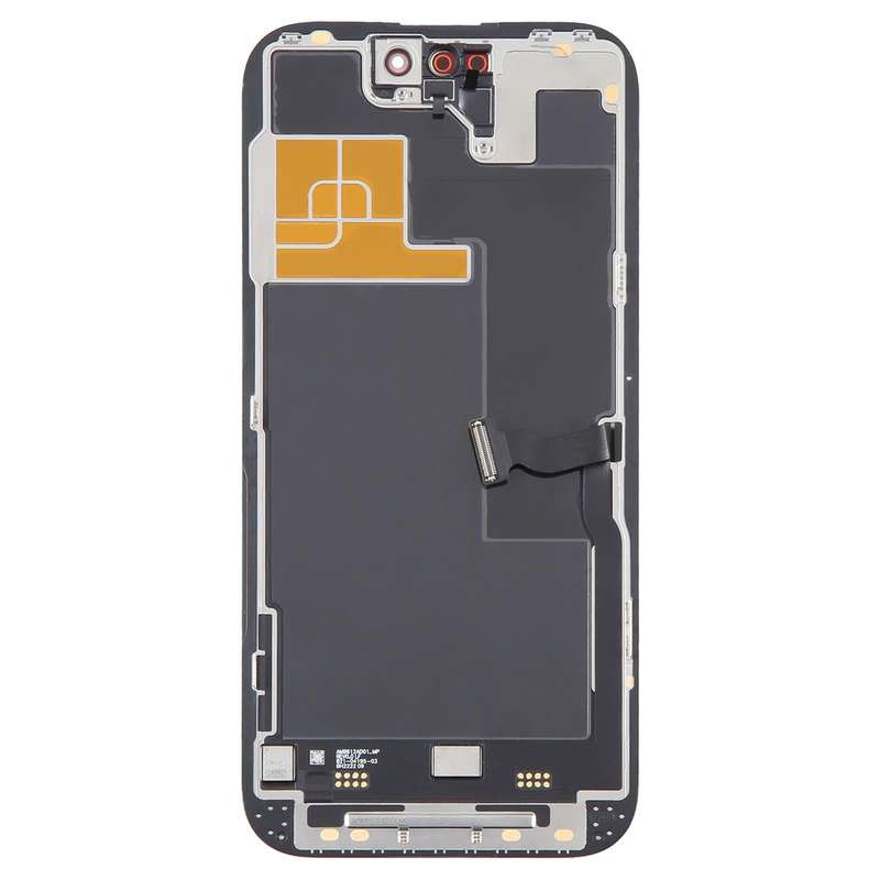 LTPO Super Retina XDR OLED Original LCD Screen For iPhone 14 Pro with Digitizer Full Assembly